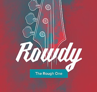 Ujam Rowdy 2