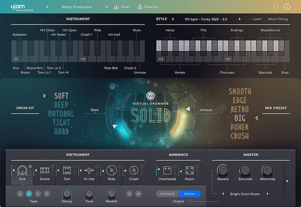 Ujam Solid 2