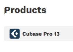 Steinberg Cubase Pro 13