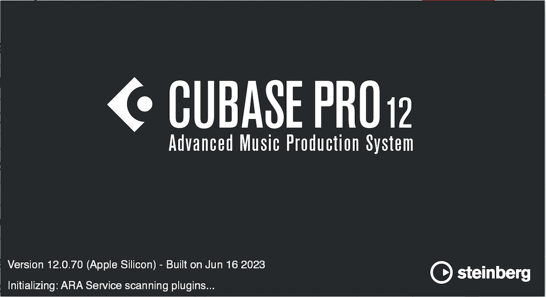 Steinberg Cubase Pro 12