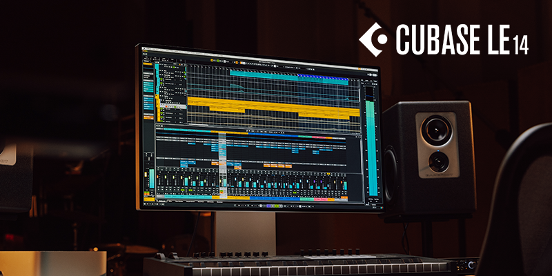 Steinberg Cubase 14 LE