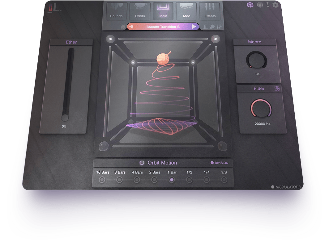 Lunacy Audio Cube