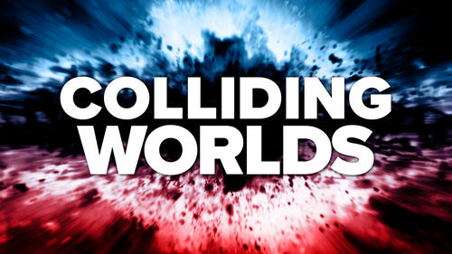 Steinberg Colliding Worlds for Groove Agent
