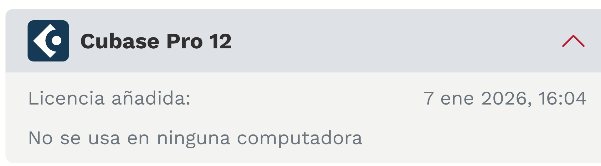 Steinberg Cubase Pro 12