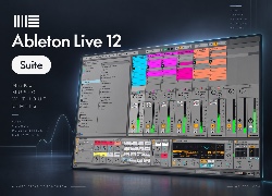 Ableton Ableton Live 12 Suite (Full not edu)