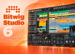 Bitwig Bitwig Studio (Full Not Edu)