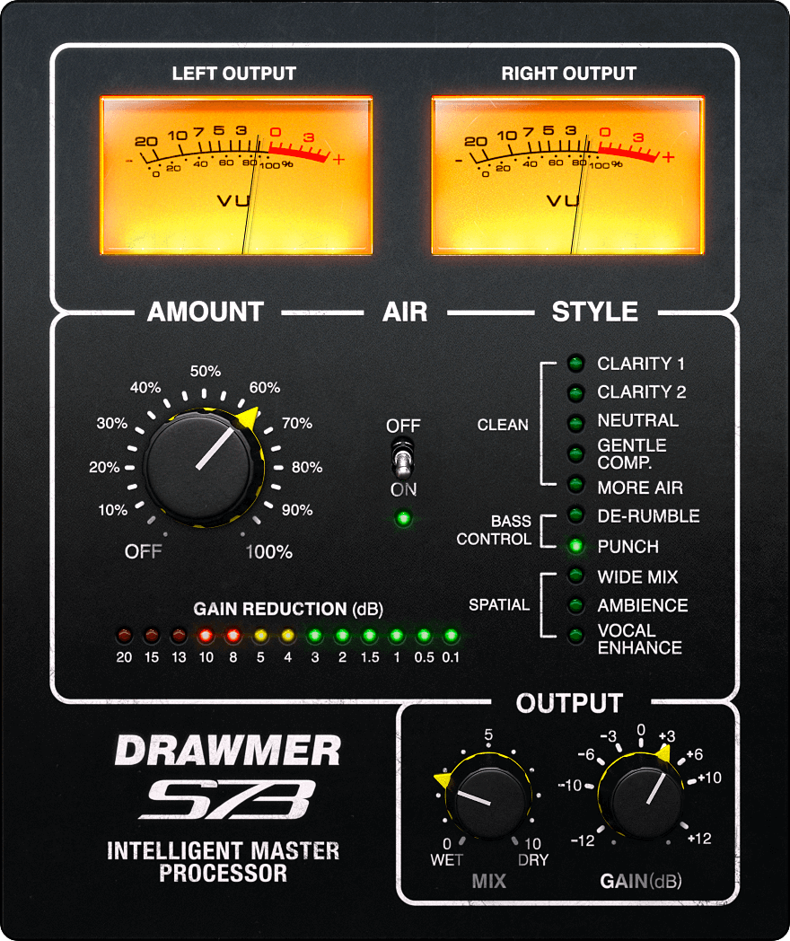 Softube Drawmer S73
