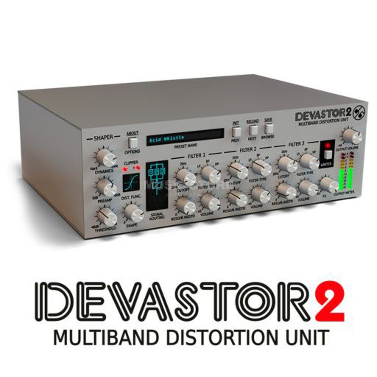 D16 Group Devastor 2