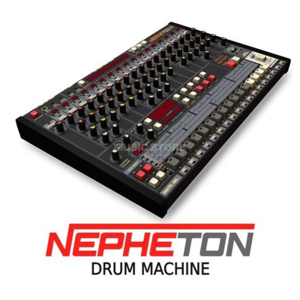 D16 Group D16 Nepheton Drum Machine