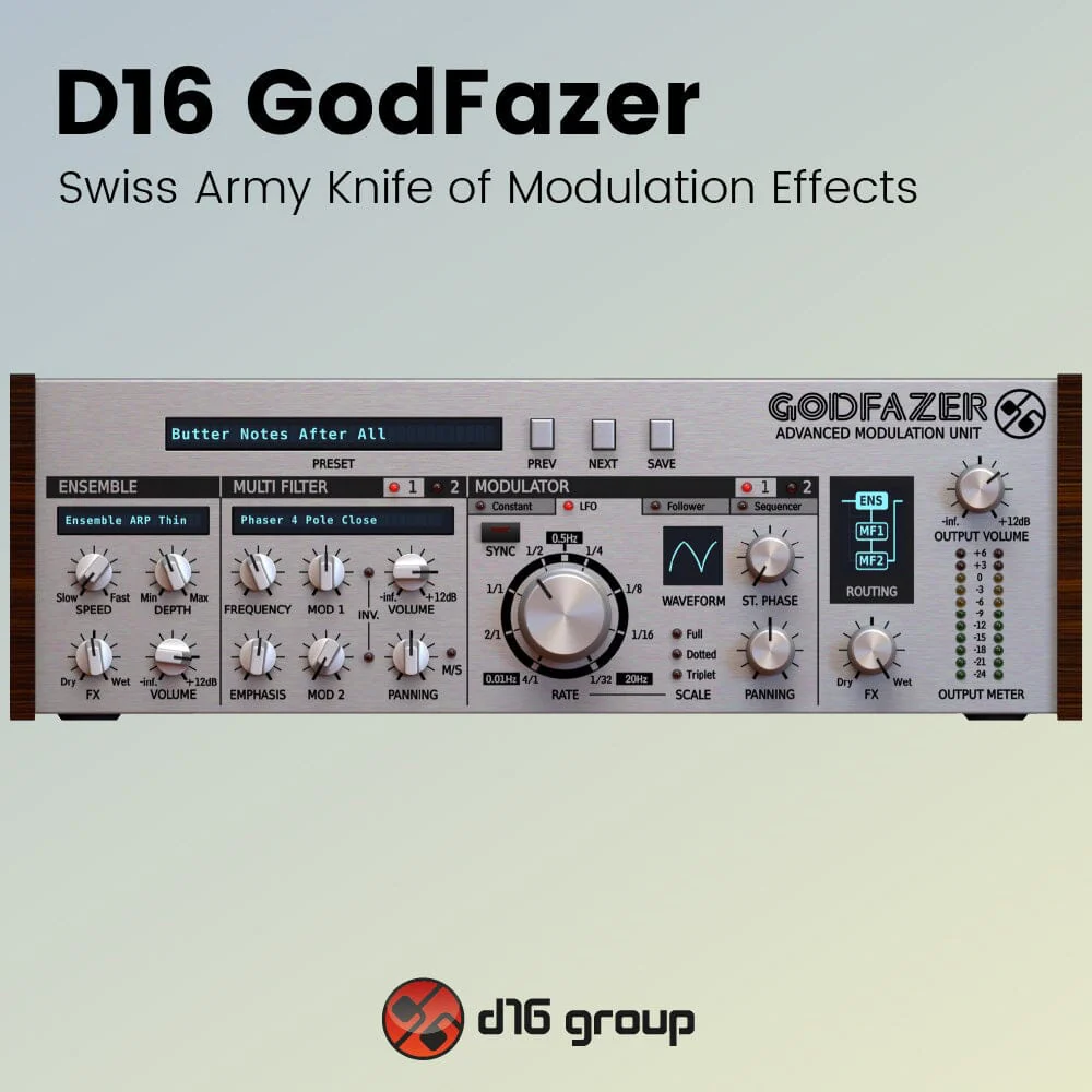 D16 Group Godfazer