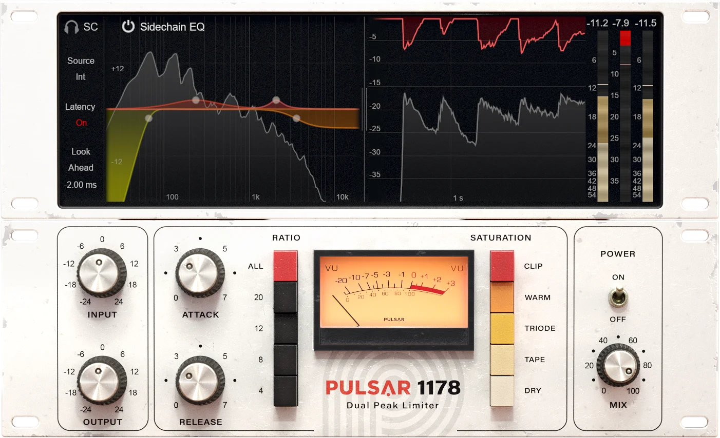 Pulsar Audio 1178