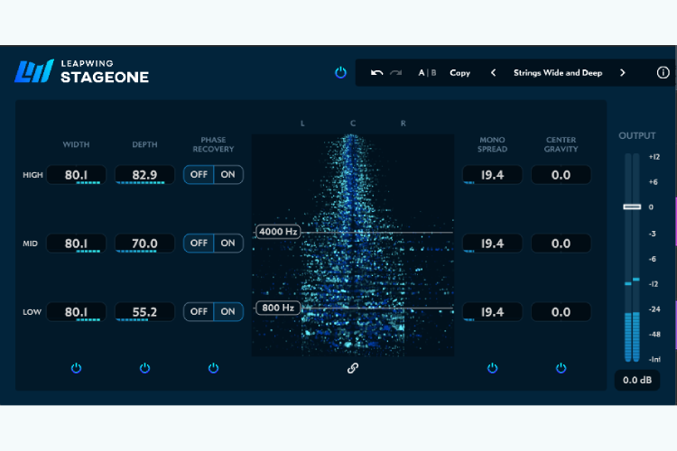 Leapwing StageOne 2