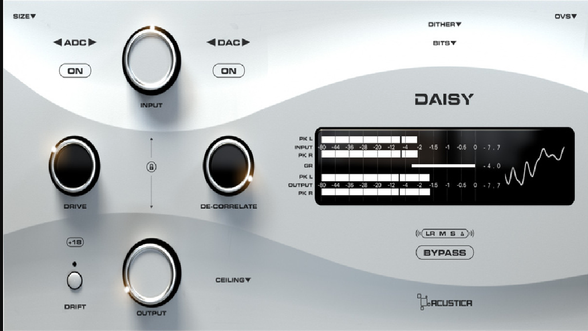 Acustica Audio Daisy