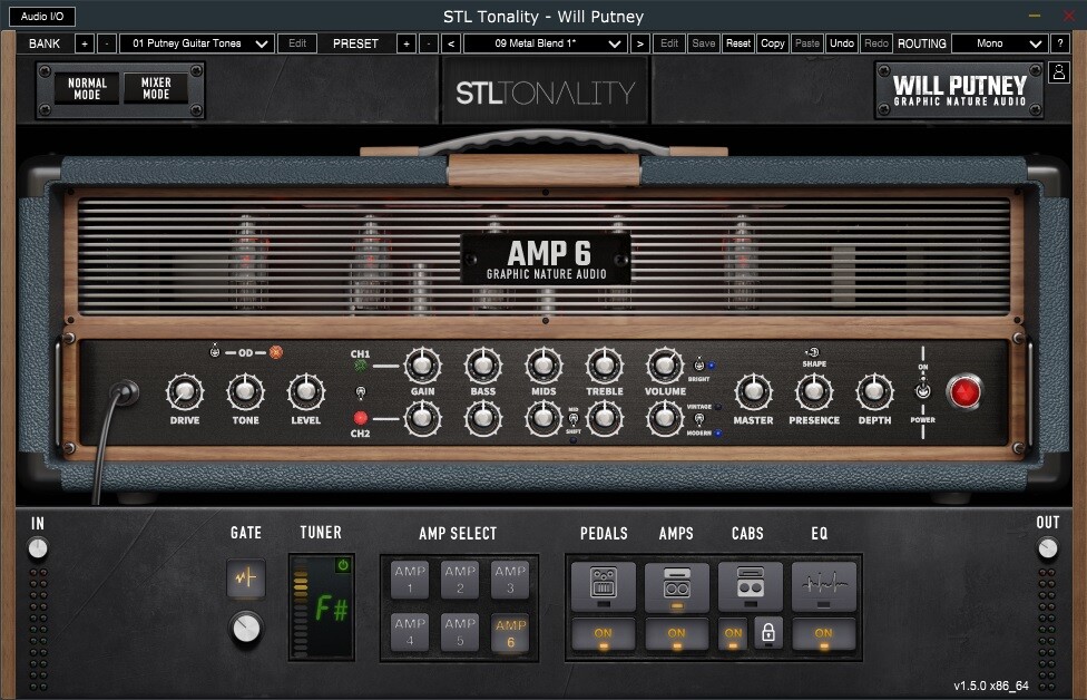 STL Tones STL Tonality Will Putney