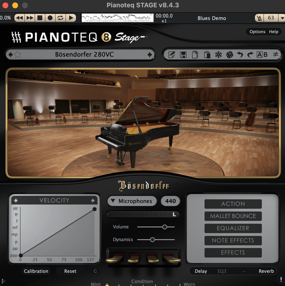 Modartt Pianoteq 8 Stage