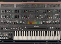 Arturia CS-80 V