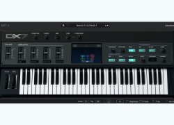 Arturia DX7 V