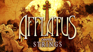 Strezov sampling AFFLATUS CHAPTER I Strings