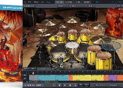 Toontrack SDX - Death & Darkness