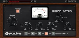 Soundtoys Decapitator