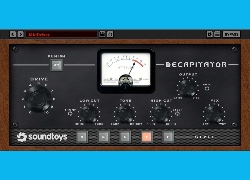 Soundtoys Decapitator