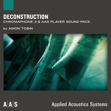 AAS Applied Acoustics Systems Deconstruction - Chromaphone 3 and AAS Player soun