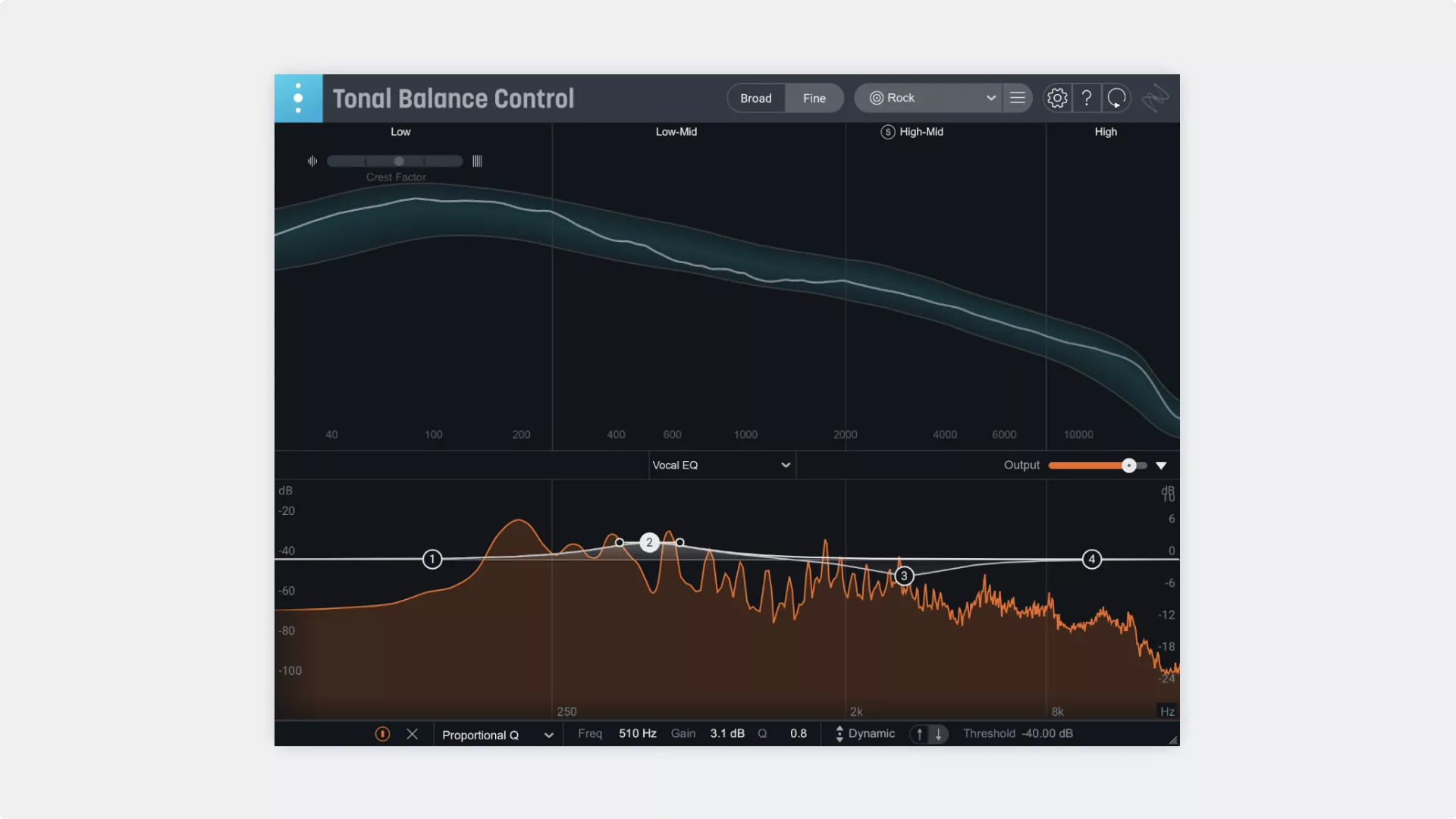 iZotope Total Balance Control2