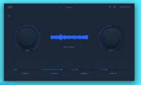 ZAK Sound Deep Waters Reverb