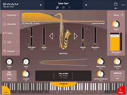 Audio Modeling SWAM Solo Woodwinds