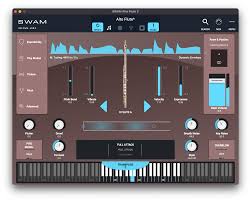 Audio Modeling SWAM Flutes