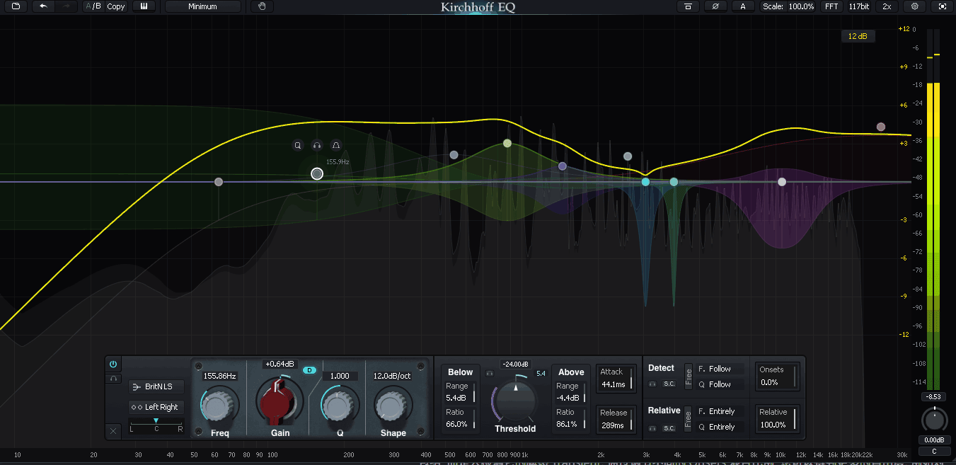 Plugin Alliance KIRCHHOFF-EQ