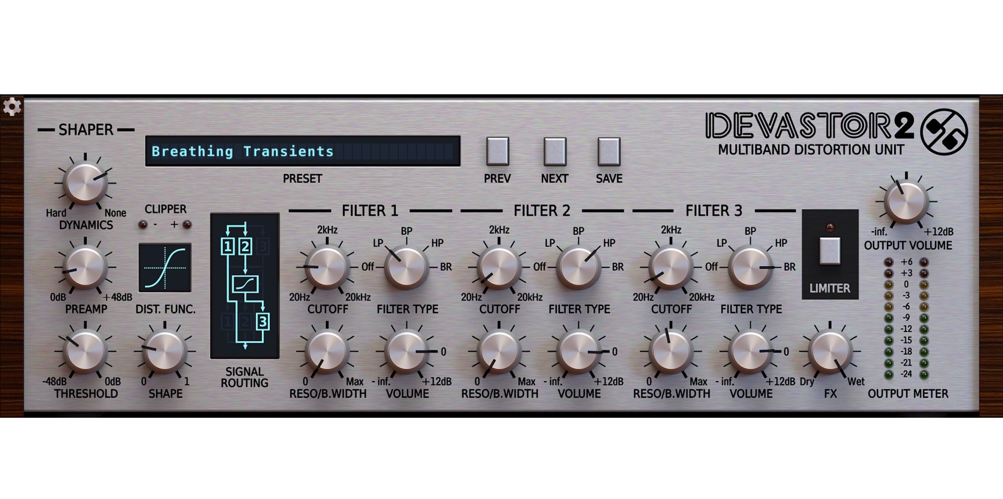 D16 Group Devastor 2