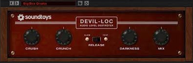 Soundtoys Devil-Loc Deluxe V5