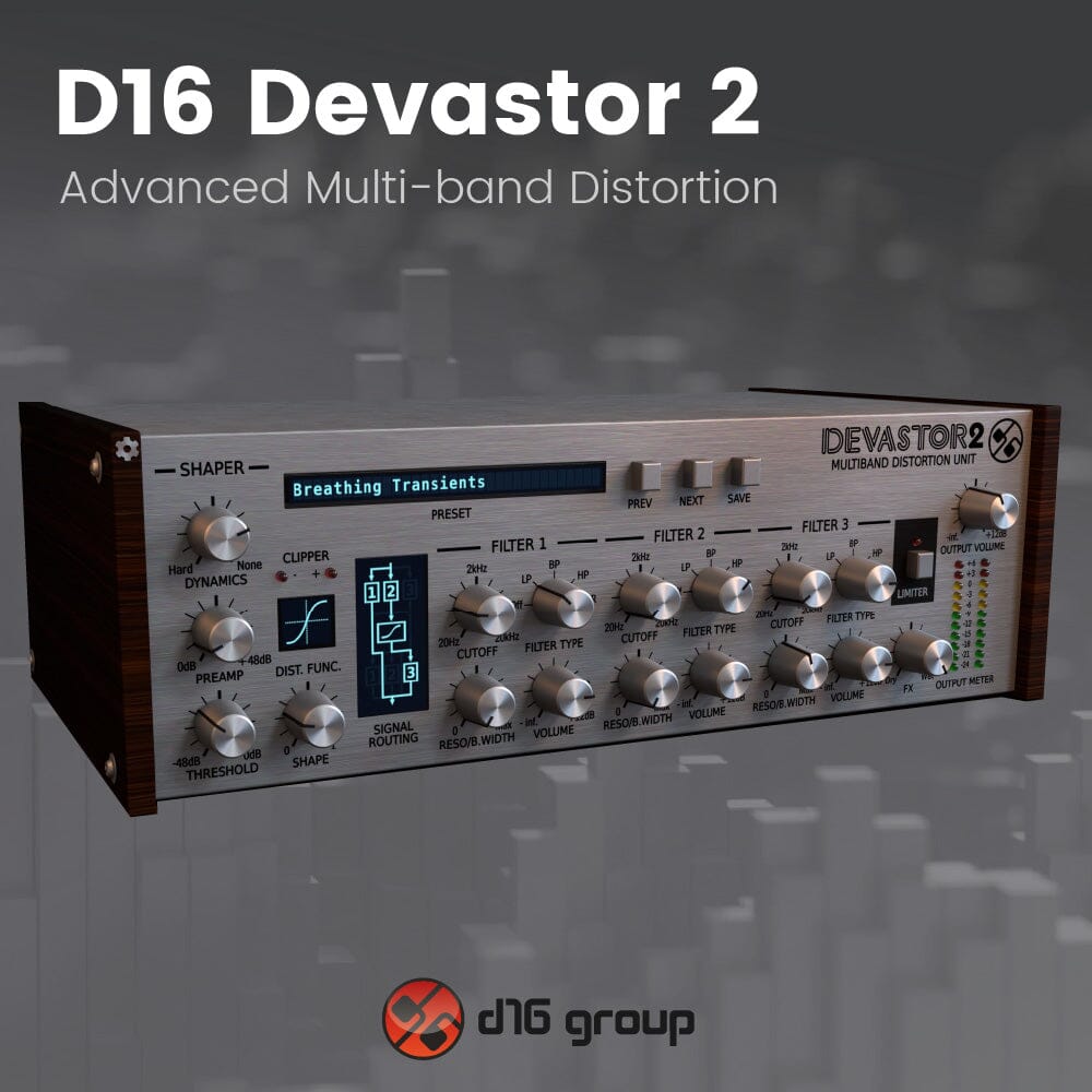 D16 Group Devastor+2