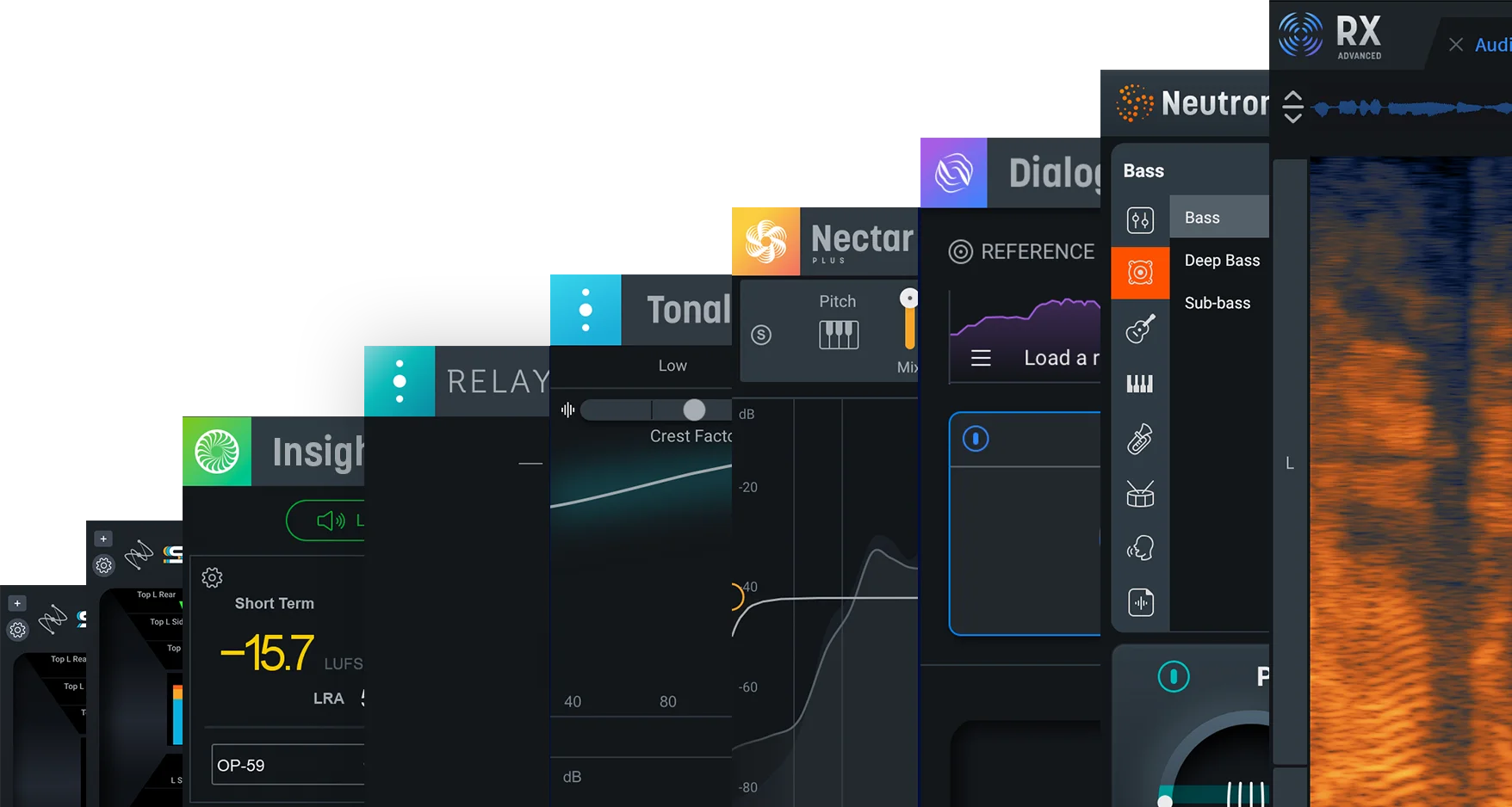 iZotope Post Production Suite 7