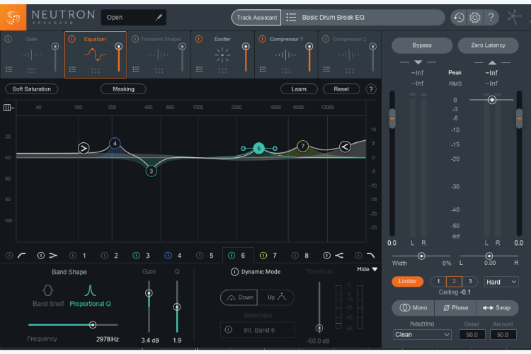 iZotope Neutron 2 Advanced