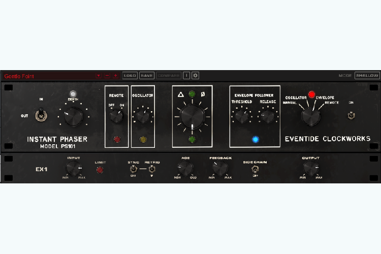 Eventide Instant Phaser Mk II