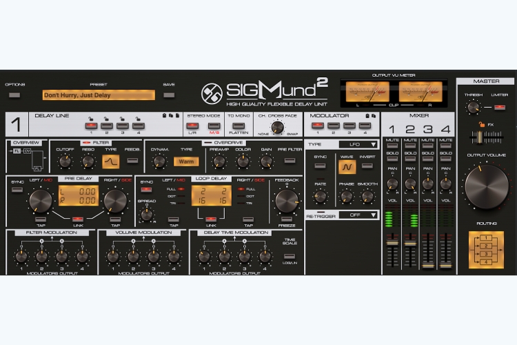 D16 Group Sigmund 2