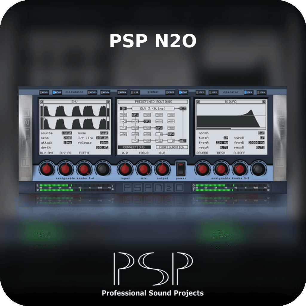 PSP Audioware PSP N2O