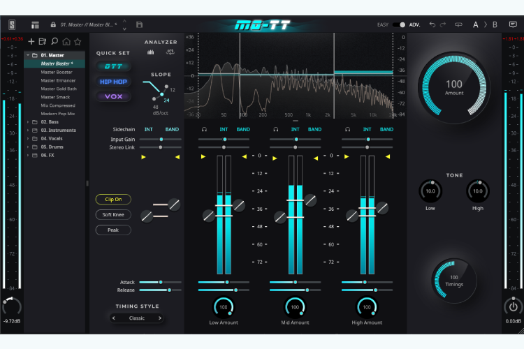 Slate Digital MO-TT