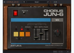 Arturia Chorus JUN-6