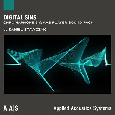 AAS Applied Acoustics Systems Digital Sins - Chromaphone 3 and AAS Player sound