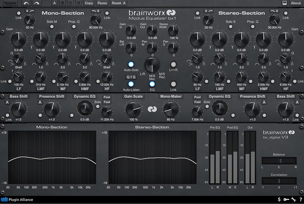 Plugin Alliance Brainworx bx_digital V3