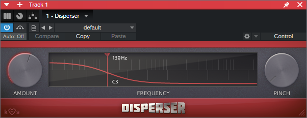 Kilohearts Disperser