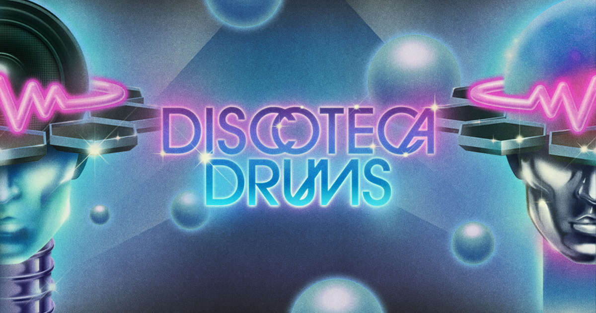 Native Instruments Discoteca Drums