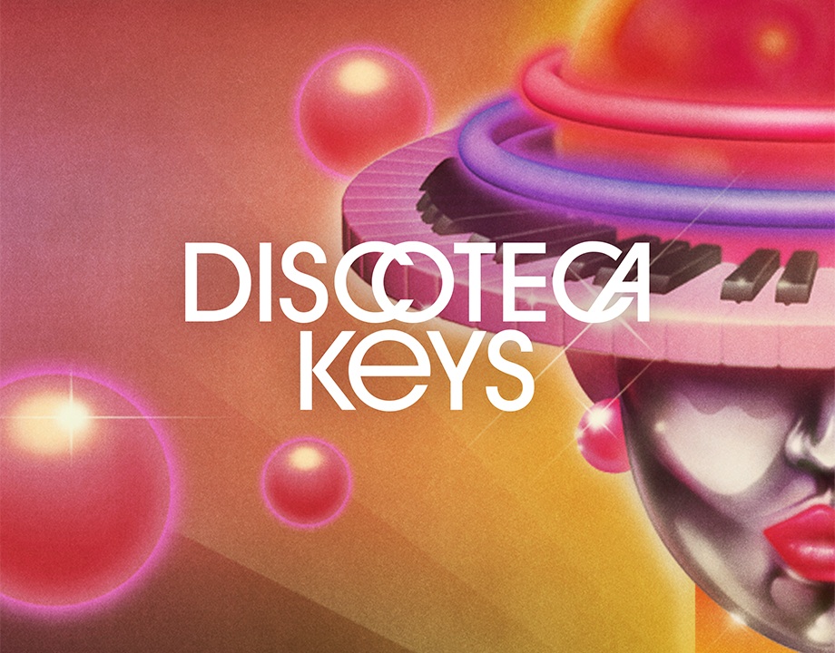 Native Instruments Discoteca Keys