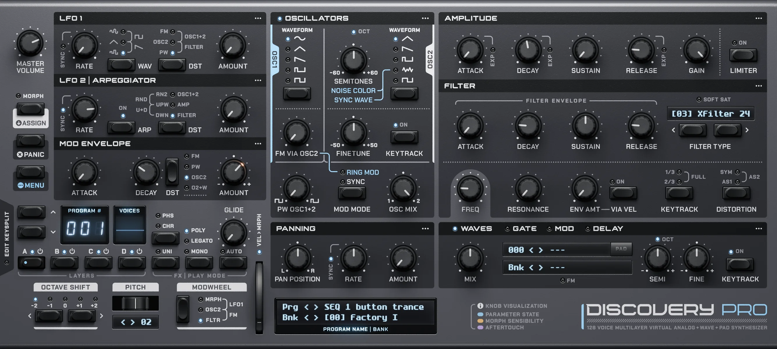 DiscoDSP Discovery Pro 8.13