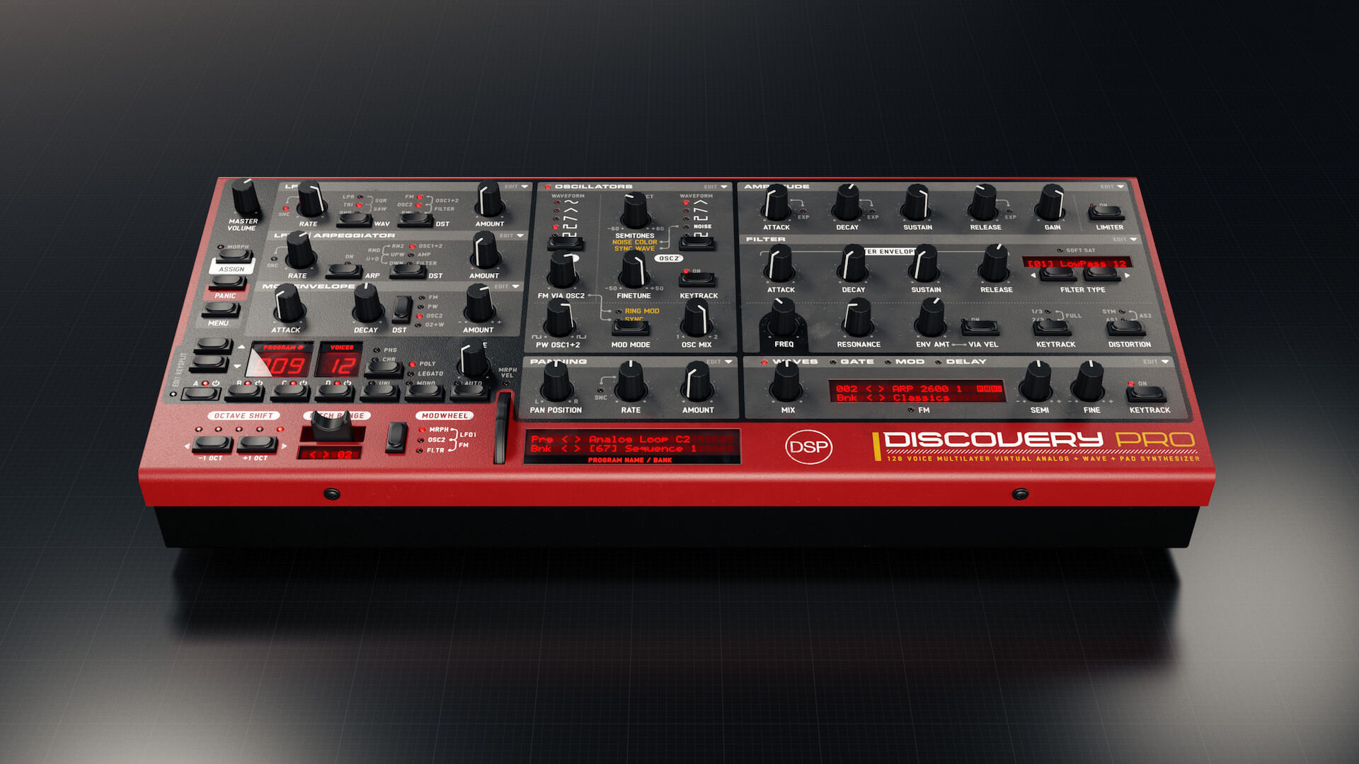 DiscoDSP Discovery Pro 8 (latest)