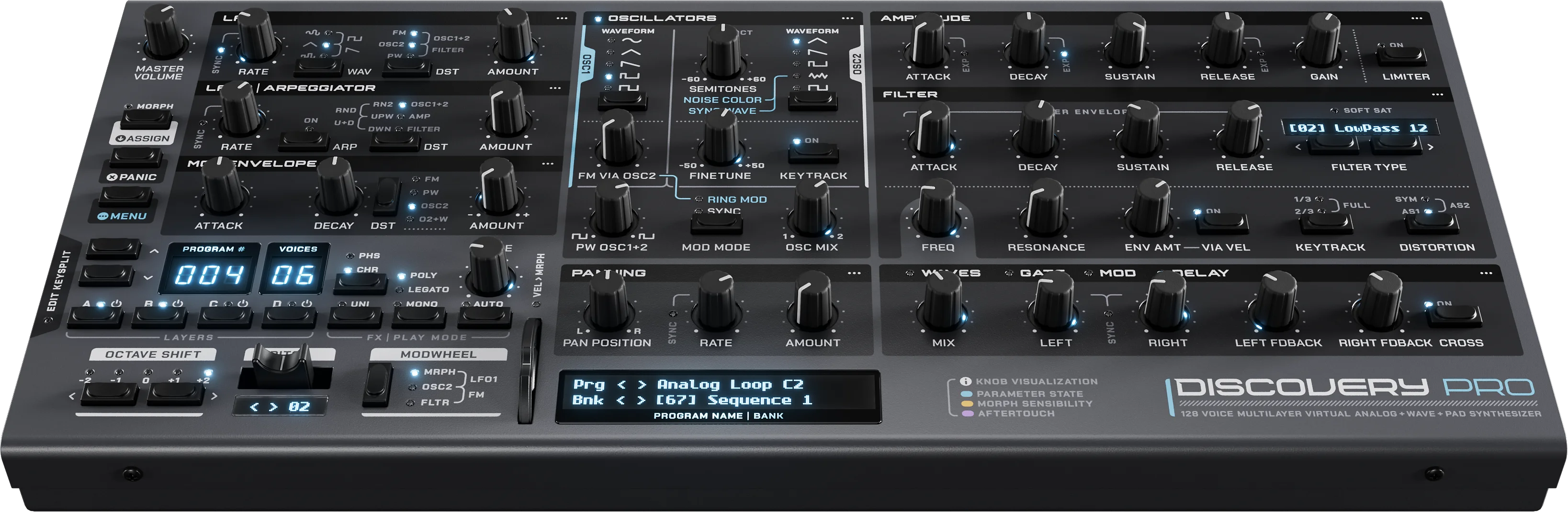DiscoDSP Discovery Pro 8 (latest)
