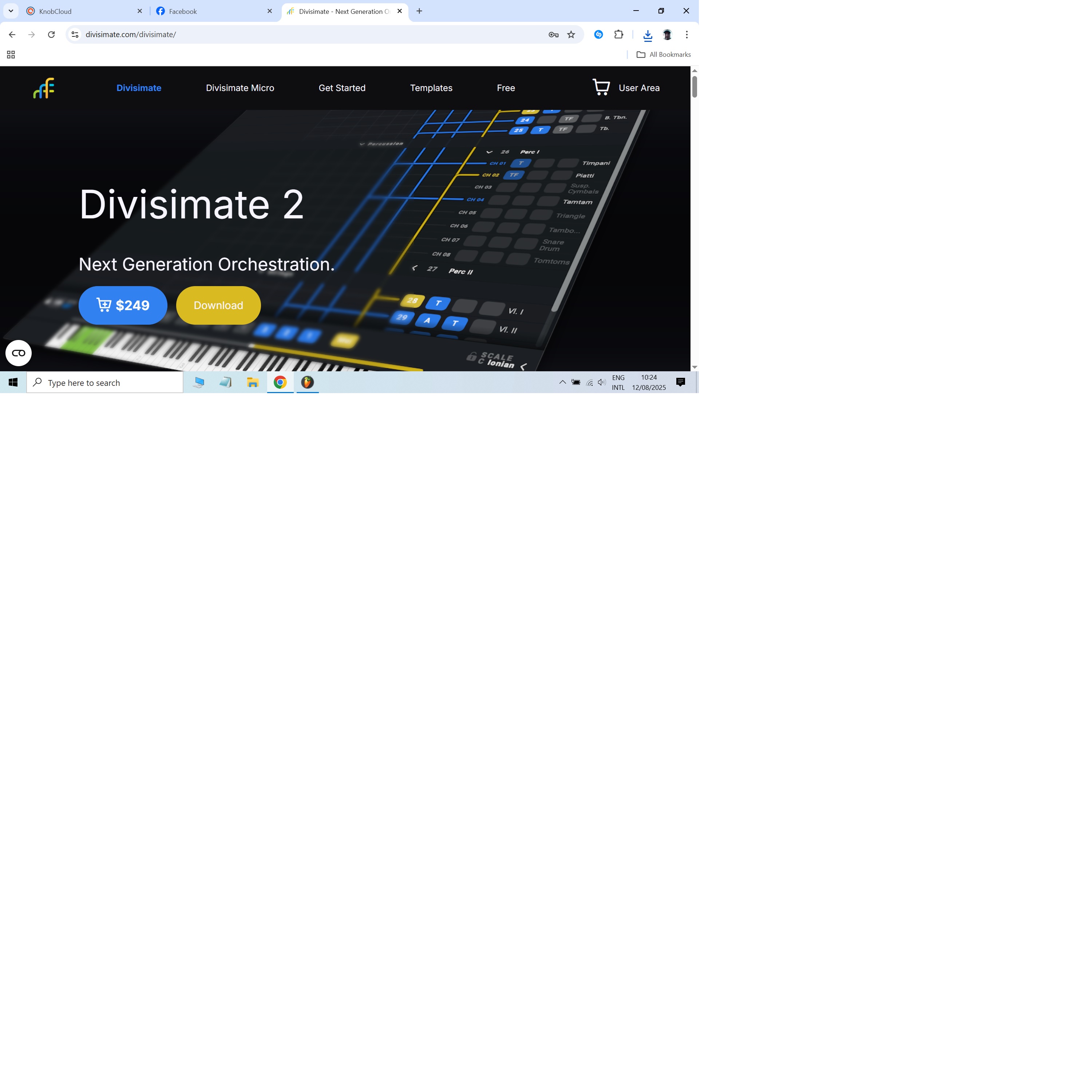 Divisimate Divismate 2